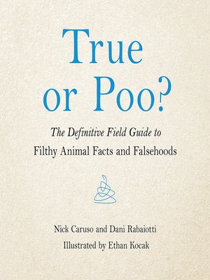 cover image of True or Poo?
